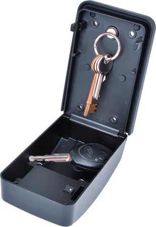 Kulcs széf, számzáras, BURG WACHTER, „Key Safe 20”